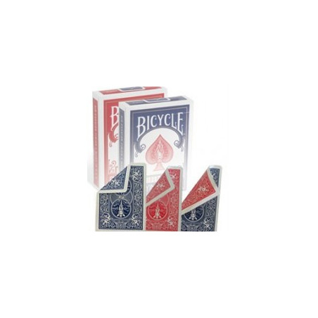 Jeu Bicycle double dos
