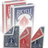 Jeu Bicycle double dos
