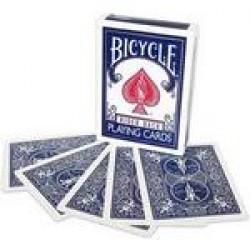 Jeu Bicycle rider back ancien modele