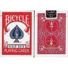 Jeu Bicycle rider back ancien modele
