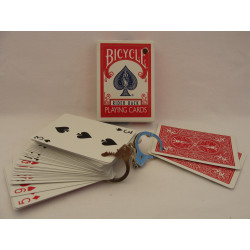 Jeu Houdini Bicycle