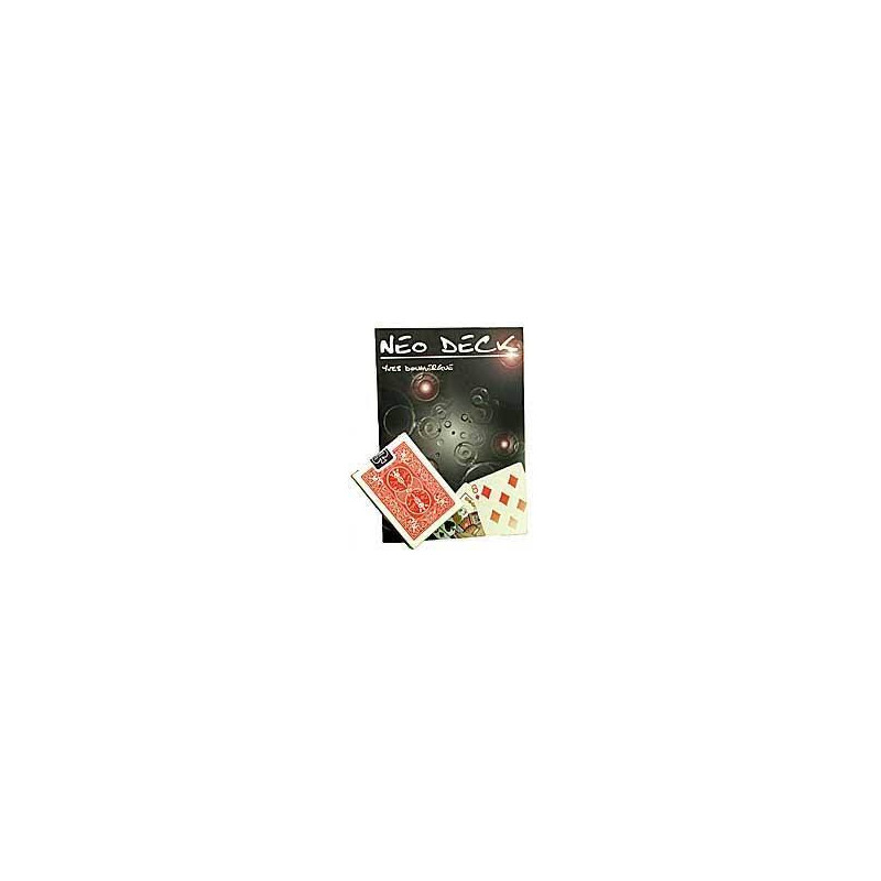 Jeu Néo Deck (Yves Doumergue)