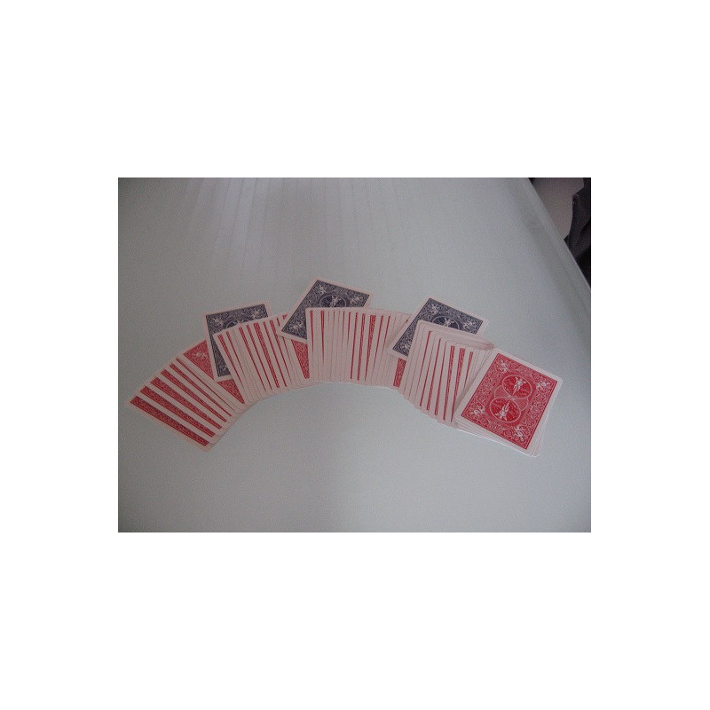 Jeu Triple Prediction Bicycle