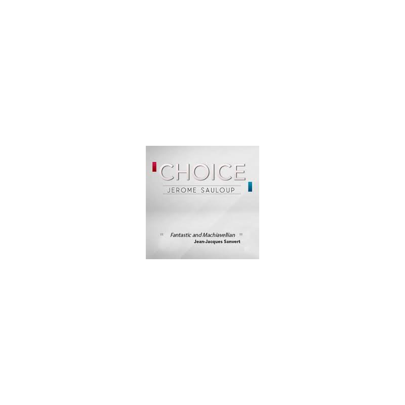 MAGIC-LANDES - Choice de Jerome Sauloup
