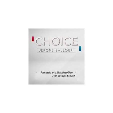 MAGIC-LANDES - Choice de Jerome Sauloup