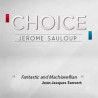 MAGIC-LANDES - Choice de Jerome Sauloup