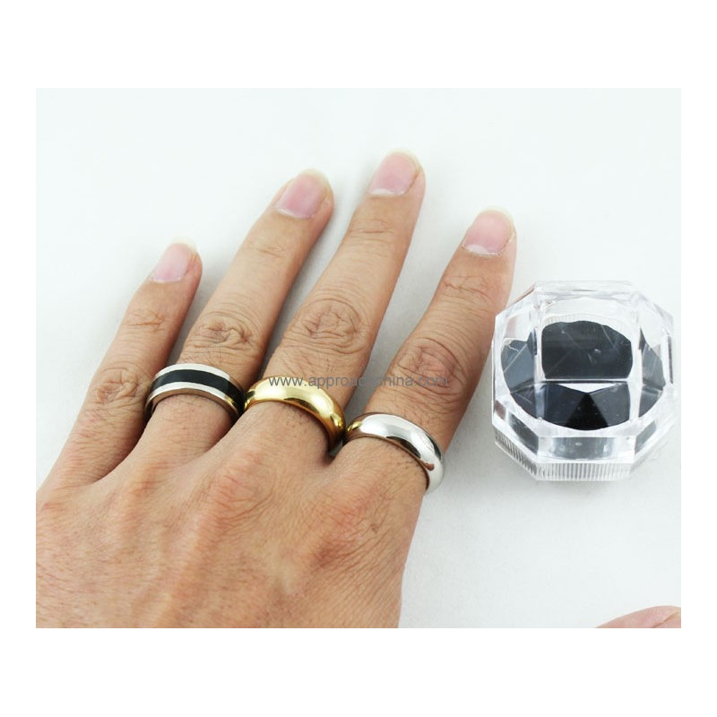 PK ring alliance dorée