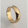 PK ring alliance dorée