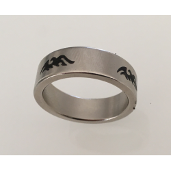 PK ring tribal super puissante