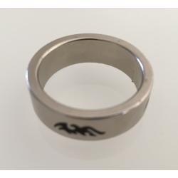 PK ring tribal super puissante
