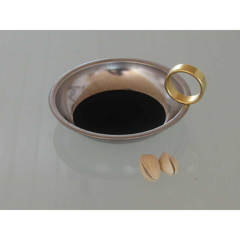 PK ring + Pistachio + Plateau Energised
