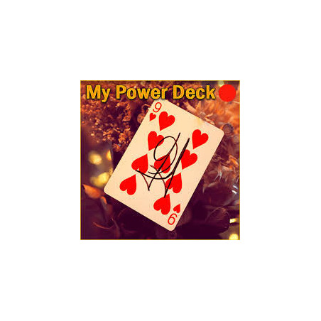 MY POWER DECK