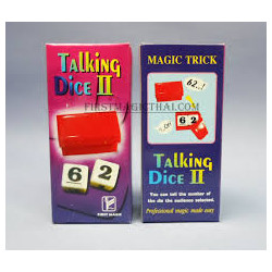 Talking Dice Duo