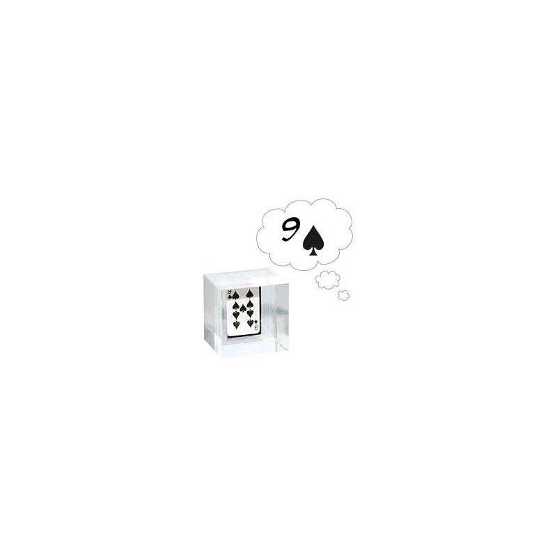 Crystal Thought Condenser