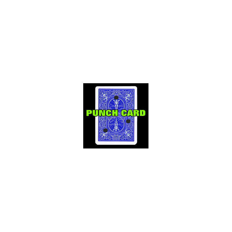 Punch Card