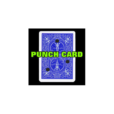 Punch Card