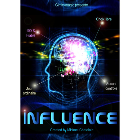 Influence De Mickael Chatelain