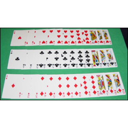 Jeu 10 Exact Cuts Bicycle