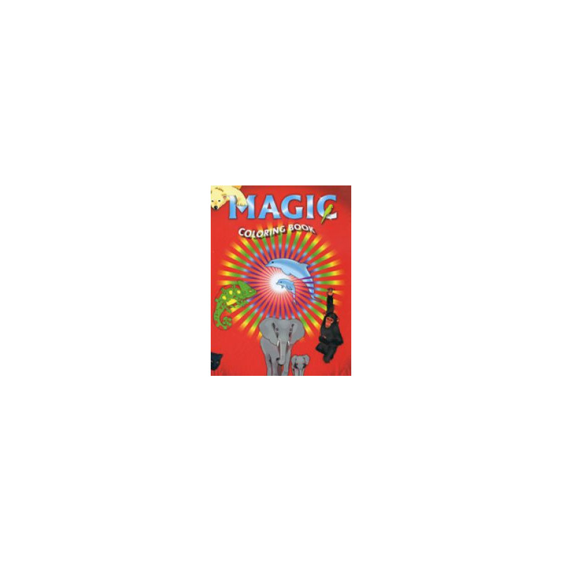 Coloring Book Grand Modèle