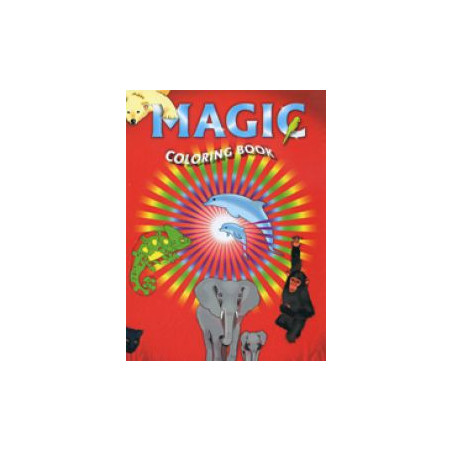 Coloring Book Grand Modèle
