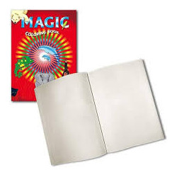 Coloring Book Grand Modèle