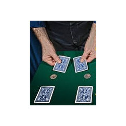 MAGIC-LANDES - Great British Coin Trick