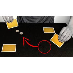 MAGIC-LANDES - Great British Coin Trick