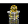 MAGIC-LANDES - Cube Boule Rouge