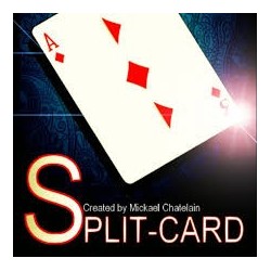 Split Card de Mickael Chatelain