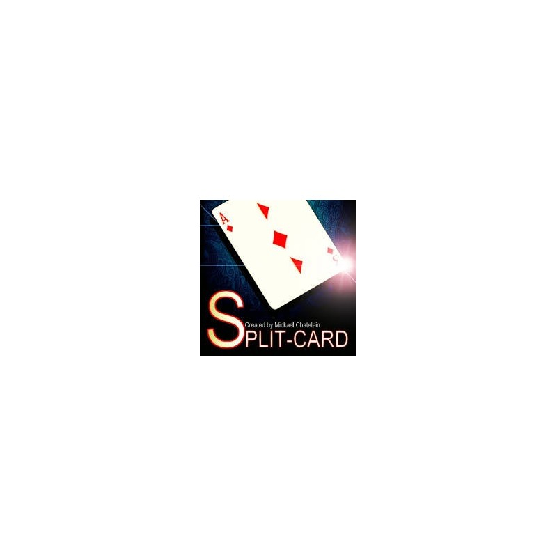 Split Card de Mickael Chatelain