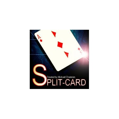 Split Card de Mickael Chatelain