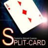 Split Card de Mickael Chatelain
