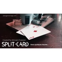 Split Card de Mickael Chatelain
