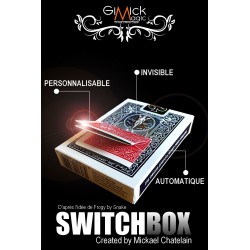 Switchbox de Mickael Chatelain