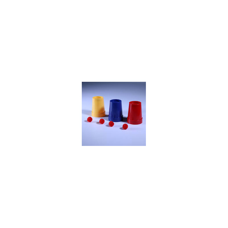 MAGIC-LANDES - Cups & Balls Mini