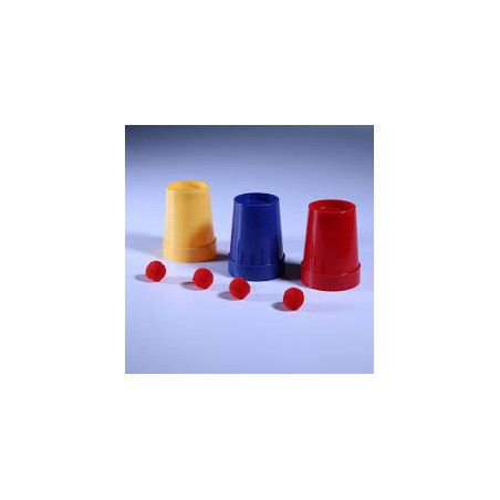 MAGIC-LANDES - Cups & Balls Mini