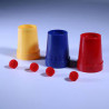 MAGIC-LANDES - Cups & Balls Mini