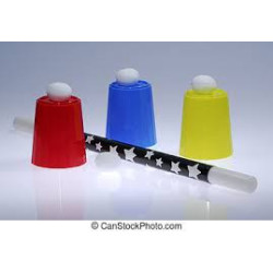 MAGIC-LANDES - Cups & Balls Mini