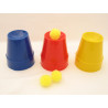MAGIC-LANDES - Cups & Balls