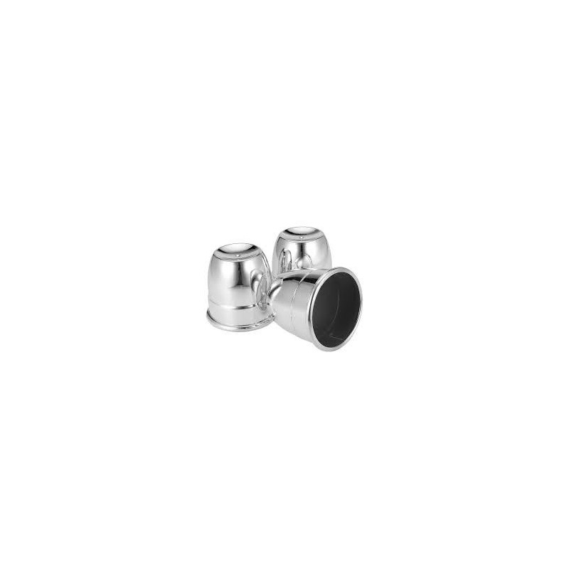 MAGIC-LANDES - Cups & Balls (grand modele) (façon alu)