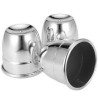 MAGIC-LANDES - Cups & Balls (grand modele) (façon alu)