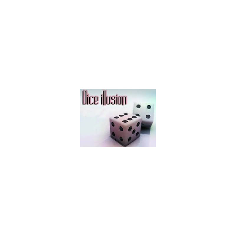 MAGIC-LANDES - Dice Illusion