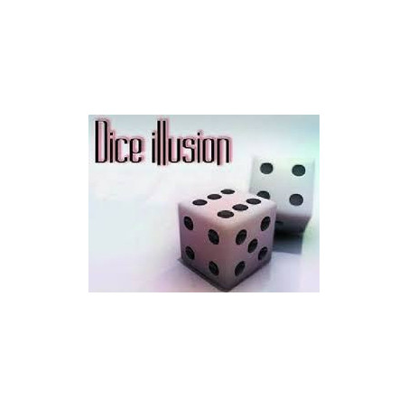 MAGIC-LANDES - Dice Illusion