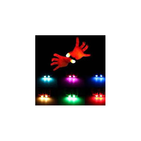 MAGIC-LANDES - Delight 7 Couleurs Rechargeable (la paire)