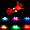 MAGIC-LANDES - Delight 7 Couleurs Rechargeable (la paire)