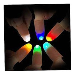 MAGIC-LANDES - Delight 7 Couleurs Rechargeable (la paire)
