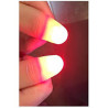 MAGIC-LANDES - Delight 7 Couleurs Rechargeable (la paire)