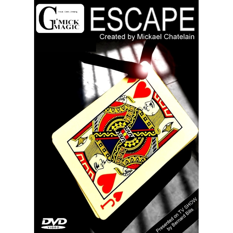 MAGIC-LANDES - Escape de Mickael Chatelain