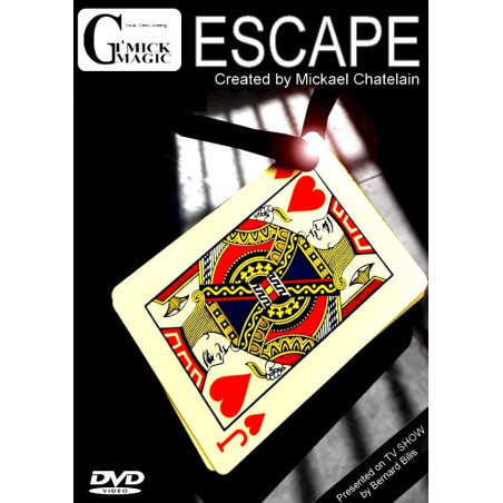MAGIC-LANDES - Escape de Mickael Chatelain