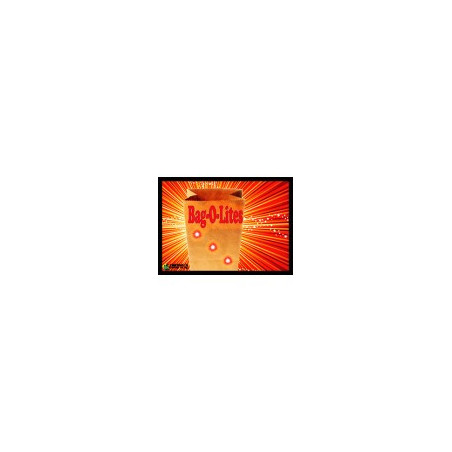 MAGIC-LANDES - Bag of Light